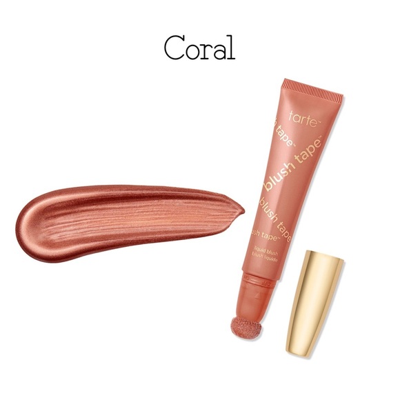 tarte Blush Tape Liquid Blush (6 shades) - Picture 3 of 13
